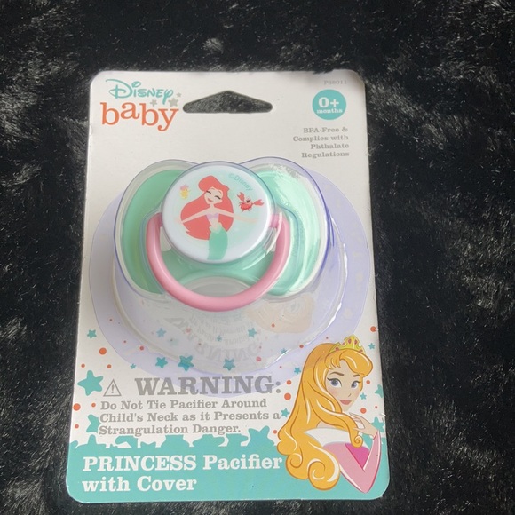 Disney baby brush & comb| pacifier bundle - Picture 5 of 8